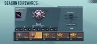 Free weapon skins as tier rewards in BGMI